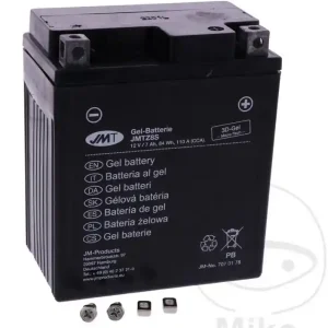 Honda CRF 1100 Africa Twin Batterie Kostenloser Rückversand